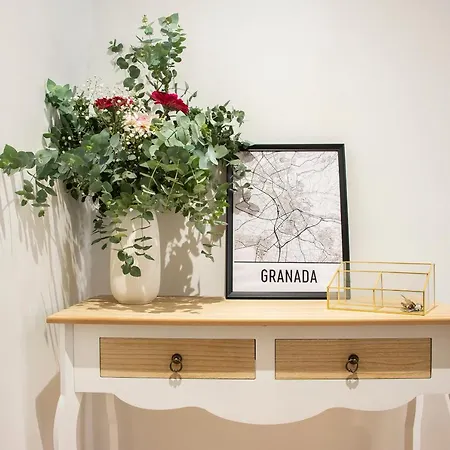 Apartamento Duerme Junto A La Plaza De Toros De Granada. Granada