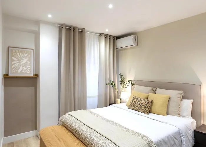 Appartement Duerme Junto A La Plaza De Toros De Granada. *