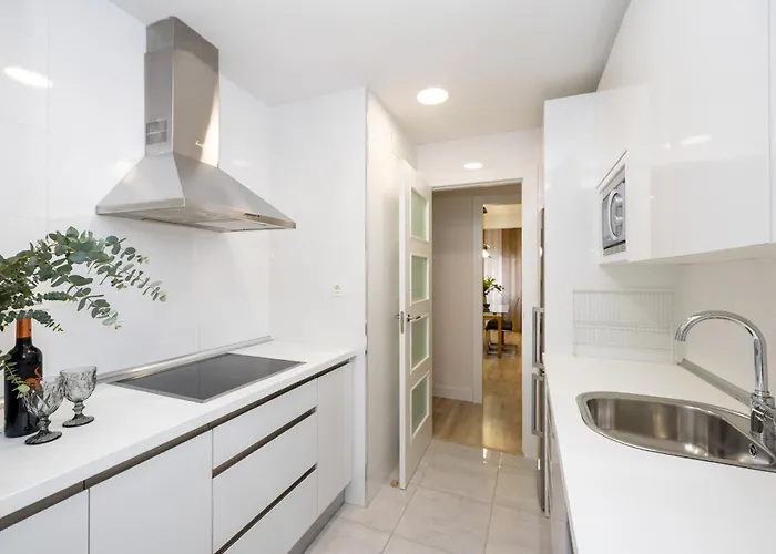 Appartement Duerme Junto A La Plaza De Toros De Granada. *