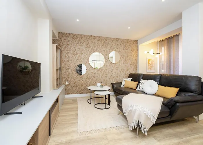 Appartement Duerme Junto A La Plaza De Toros De Granada.